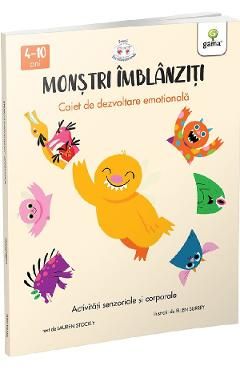 Monstri imblanziti. Activitati senzoriale si corporale
