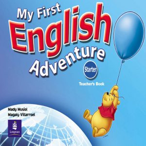 My First English Adventure. Smarter. Teacher