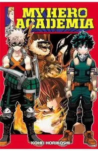My Hero Academia, Vol. 13 de Kohei Horikoshi