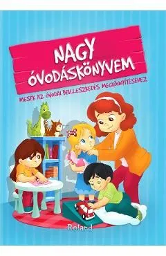 Nagy ovodaskonyvem de Izmindi Katalin