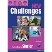 New Challenges Starter Active Teach