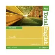 New Total English Starter Class Audio CD de Jonathan Bygrave