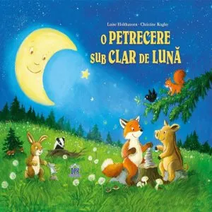 O petrecere sub clar de luna de Luise Holthausen