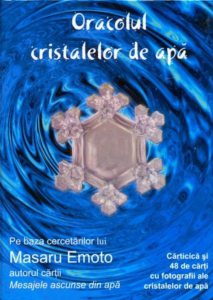 Oracolul cristalelor de apa