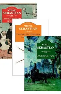 Pachet: AccidentulCum am devenit huliganFragmente dintr-un carnet gasit de Mihail Sebastian