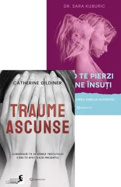 Pachet Impacat si liber de Catherine Gildiner