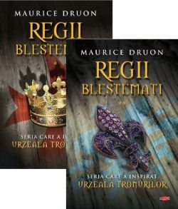 Pachet Regii blestemati. 2 volume