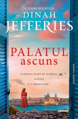 Palatul ascuns de Dinah Jefferies
