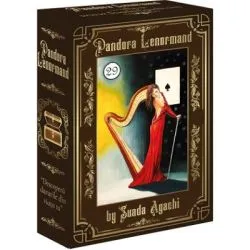 Pandora Lenormand de Suada Agachi