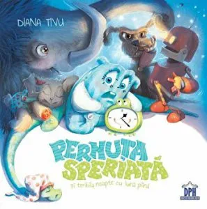 Pernuta speriata si teribila cutie cu viteze si bulbuci de Diana Tivu