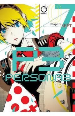 Persona 3 Volume 7