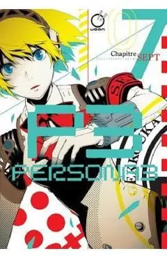 Persona 3 Volume 7