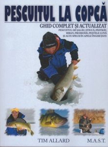 Pescuitul la copca