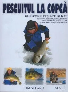 Pescuitul la copca de Tim Allard
