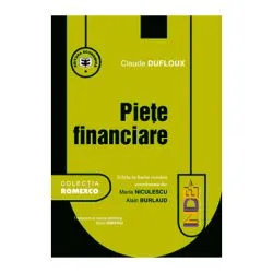 Piete financiare de Claude Dufloux