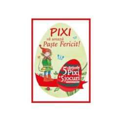 Pixi. Ou de paste