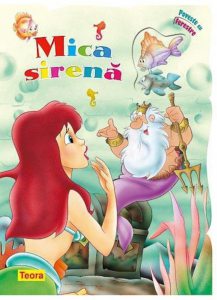 Poveste cu ferestre - Mica sirena