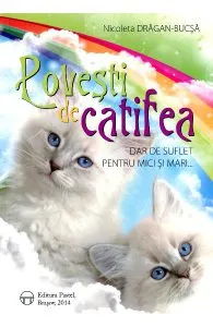 Povesti de catifea de Nicoleta DragaN-Bucsa