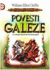 Povesti galeze de William Elliot Griffis