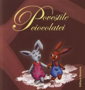 Povestile ciocolatei de Mina Maria Rusu