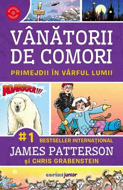 Primejdii in varful lumii