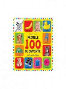 Primele 100 de cuvinte