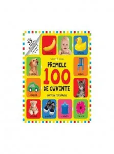Primele 100 de cuvinte