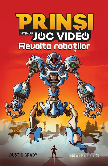 Prinși într-un joc video: Revolta roboților (3)