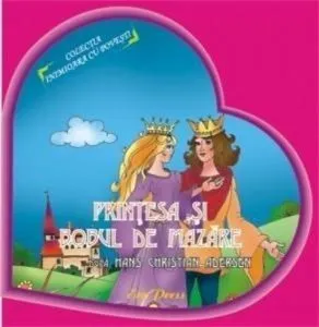 Printesa si bobul de mazare de Hans Christian Andersen