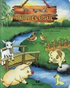 Purcelusul. Din ograda