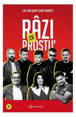 Râzi ca prostu'