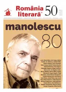 Romania literara nr. 50/2019