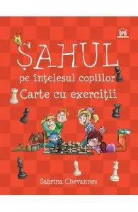 Sahul pe intelesul copiilor. Carte cu exercitii de Sabrina Chevannes