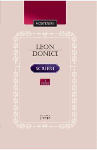 Scrieri vol.1: Proza literara