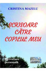 Scrisoare catre copilul meu