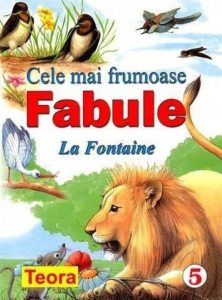 Seria Cele mai frumoase fabule -5 La Fontaine