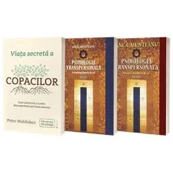 Set 3 carti de Peter Wohlleben