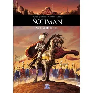 Soliman Magnificul de Clothilde Bruneau