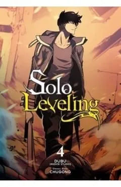 Solo Leveling Vol.4 de Chugong