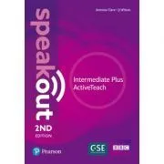 Speakout Intermediate Plus 2nd Edition Active Teach de Antonia Clare