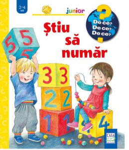 Stiu sa numar