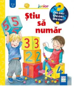 Stiu sa numar de Doris Rubel