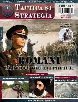 Tactica si strategia Nr.7 Aprilie 2021 de Autor Anonim