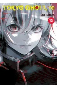 Tokyo Ghoul: re Vol.13 de Sui Ishida
