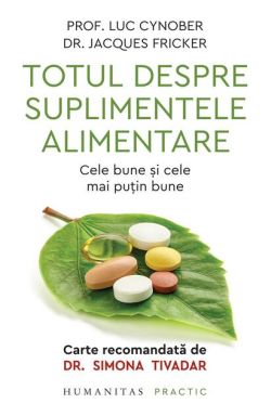 Totul despre suplimentele alimentar