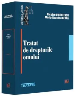 Tratat de drepturile omului de Maria-Beatrice Berna