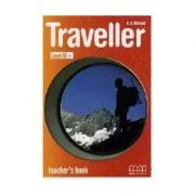 Traveller Intermediate level B1  Teachers Book de H.Q. Mitchell