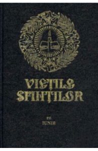 Vietile sfintilor pe iunie