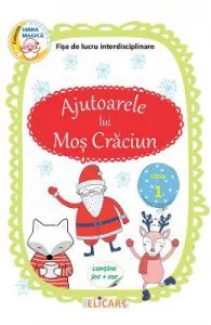 Ajutoarele lui Mos Craciun