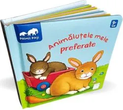 Animăluțele mele preferate de Monika Neubacher-Fesser